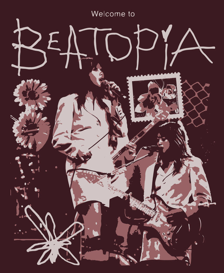 Beatopia Poster