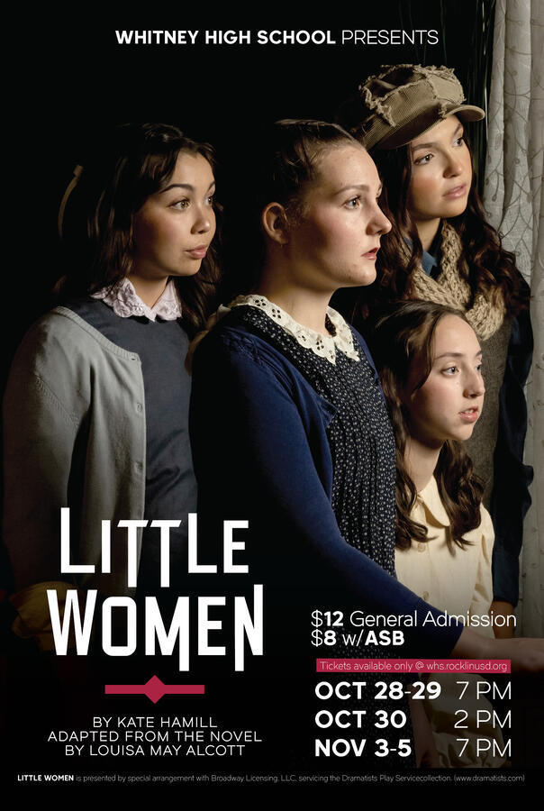 Little Women Cast 1