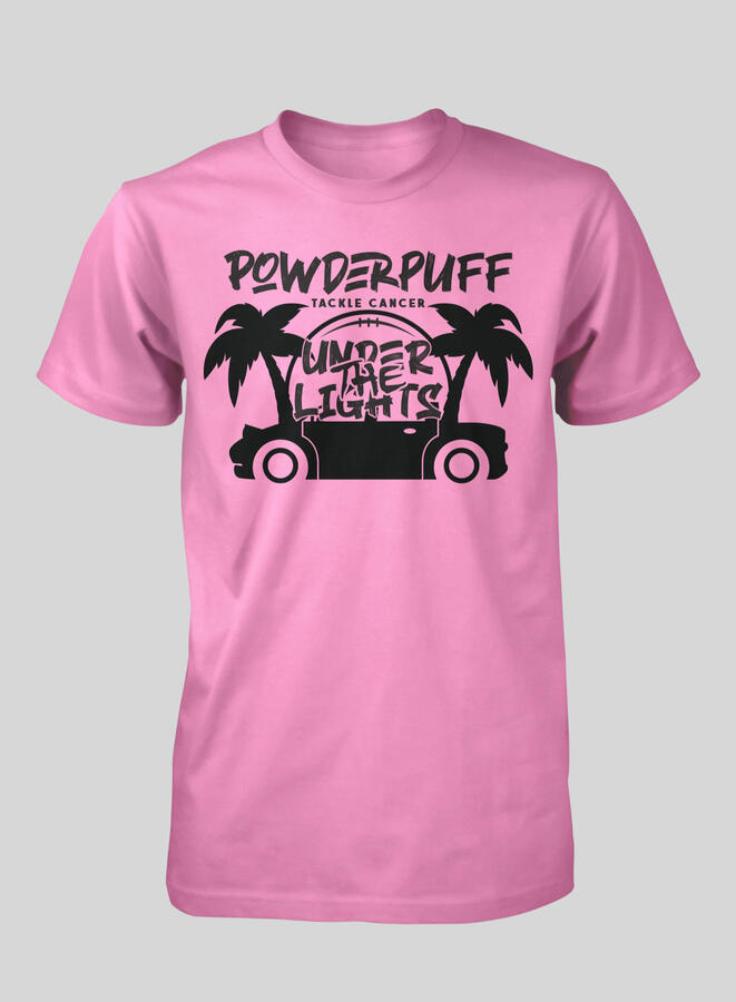 Powderpuff Shirt