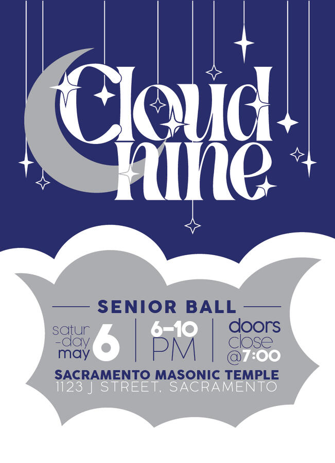 Ball Invite (Silver)