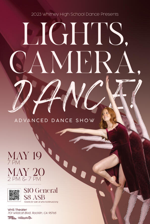 Lights, Camera, Dance