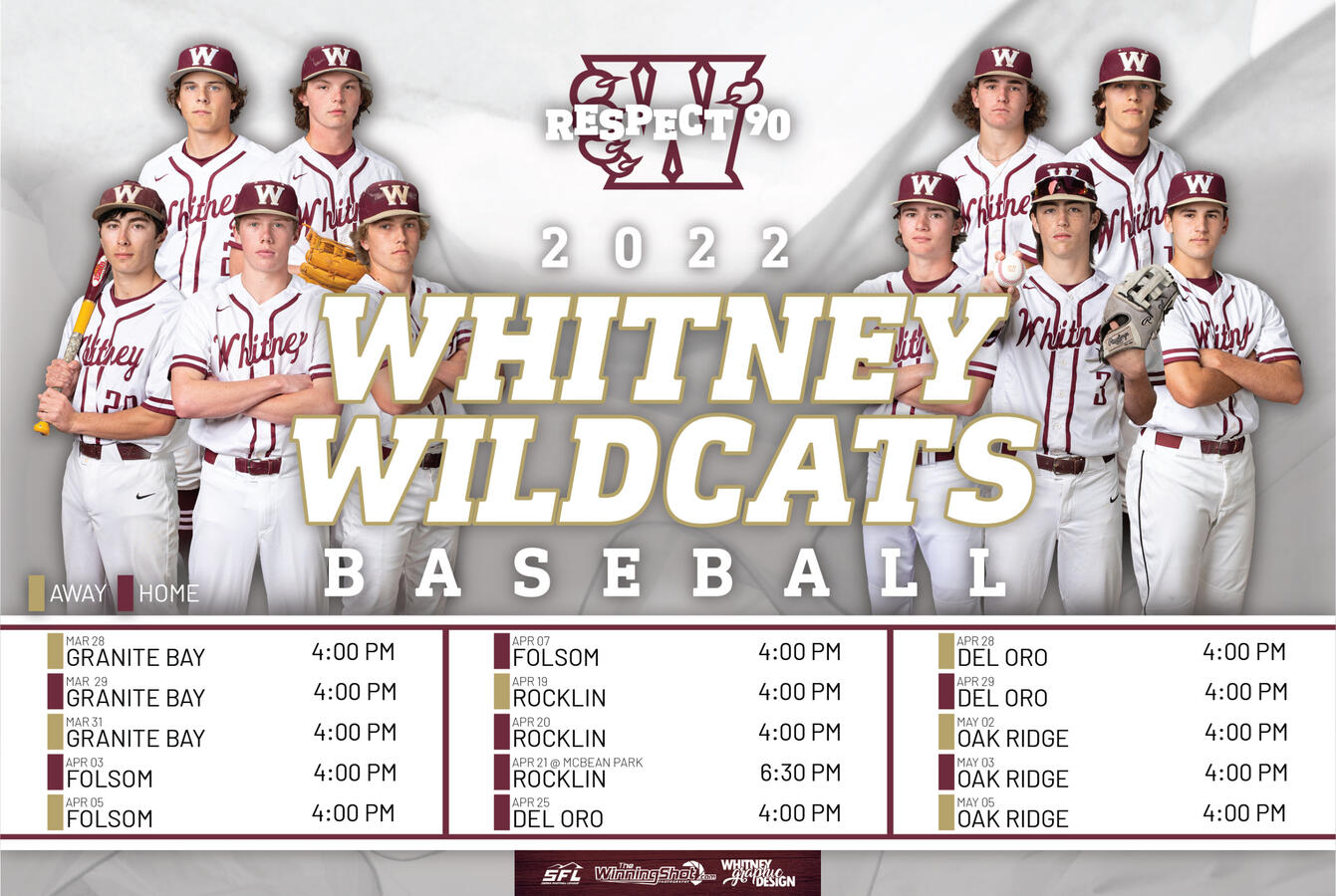 Baseball Poster