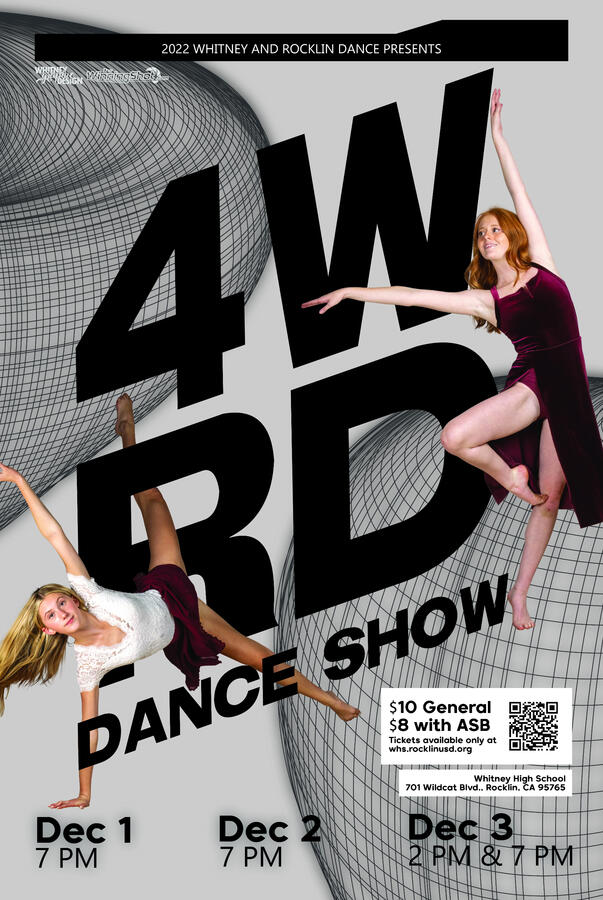 4WRD Dance Show