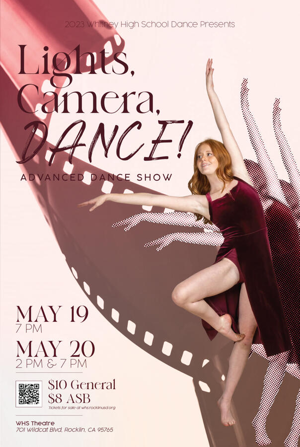 Dance Alternate Poster