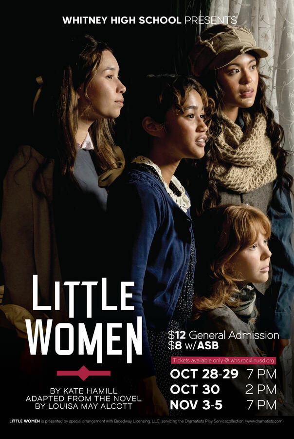 Little Women Cast 2