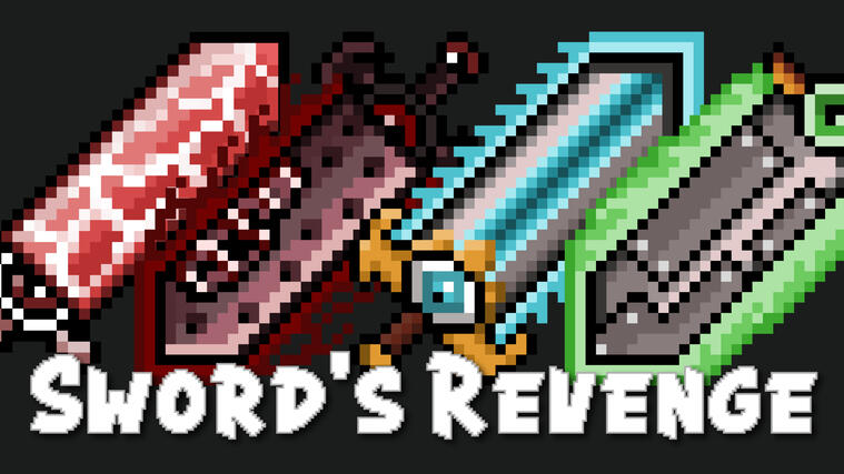 Sword's Revenge Pixel Artist