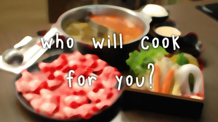 Who Will Cook For You? Creator, Writer