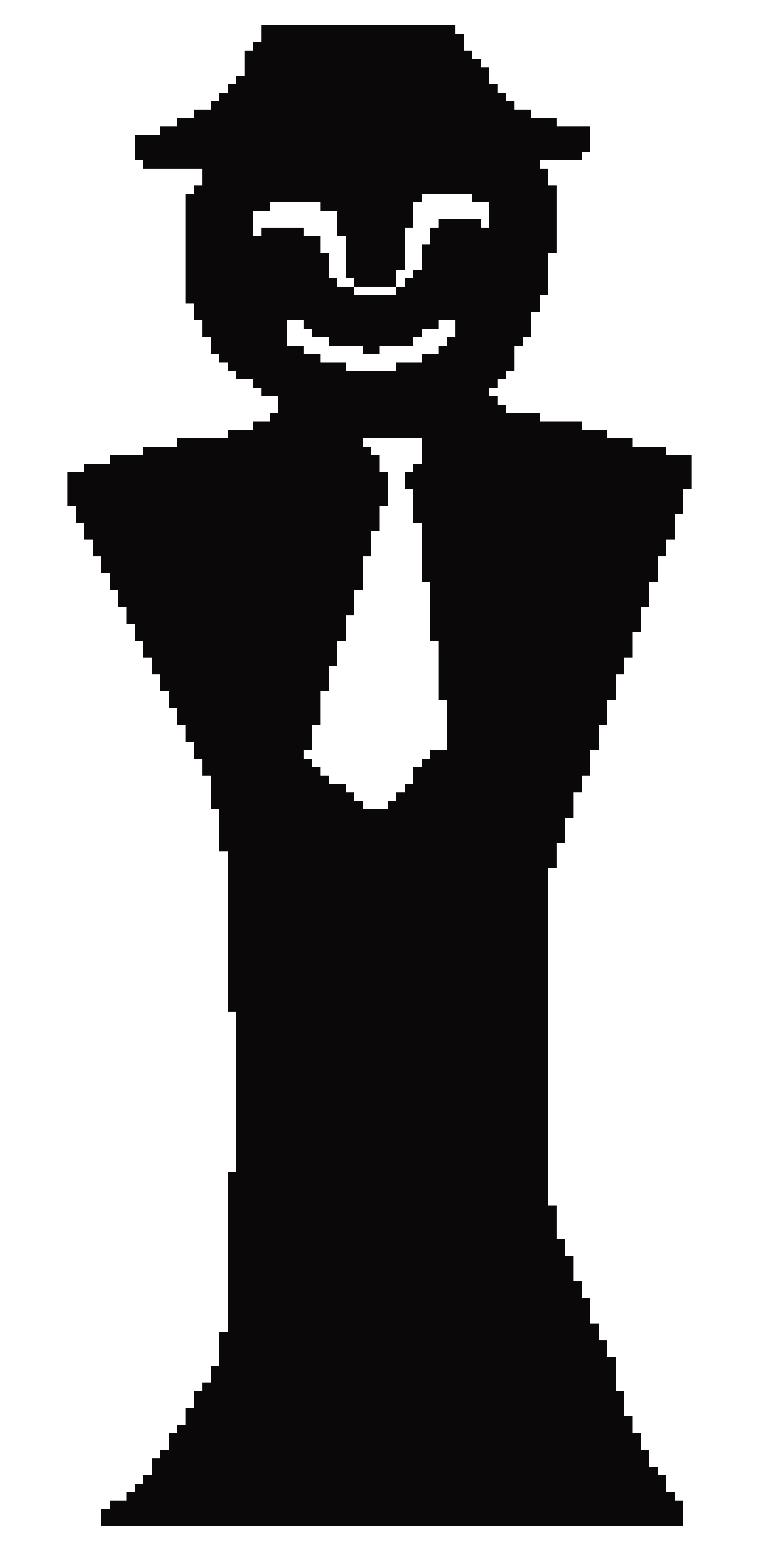 Hatman Gif